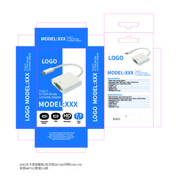 HDMI數(shù)據(jù)線(xiàn)彩盒包裝設(shè)計(jì)與應(yīng)用指南——以數(shù)碼連接器為核心